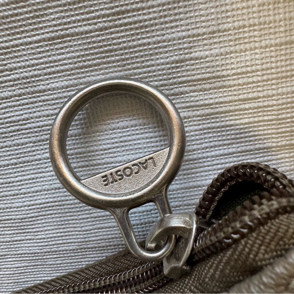 Lacoste Women's Elegant Shoulder Bag Vintage - Picture 4 of 8